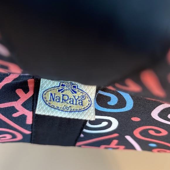 Mini Fabric Bag - Picture 6 of 9